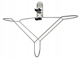 Кронштейн тип H для спасательного круга (1109/H, 10249640)